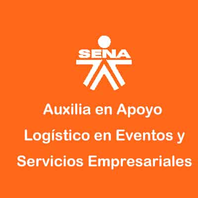 Auxiliar en apoyo logistico en eventos y servicios empresariales