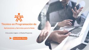 Técnico en programación de aplicaciones y servicios  para la nube