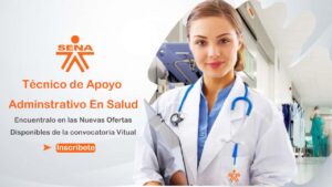 Tecnólogo en Apoyo Administrativo en Salud