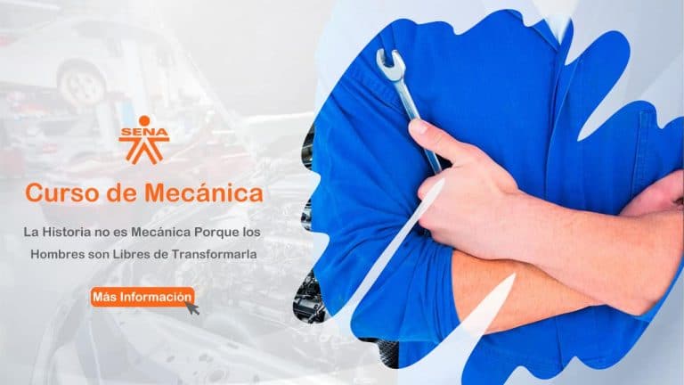 Curso De Mecanica | SENA