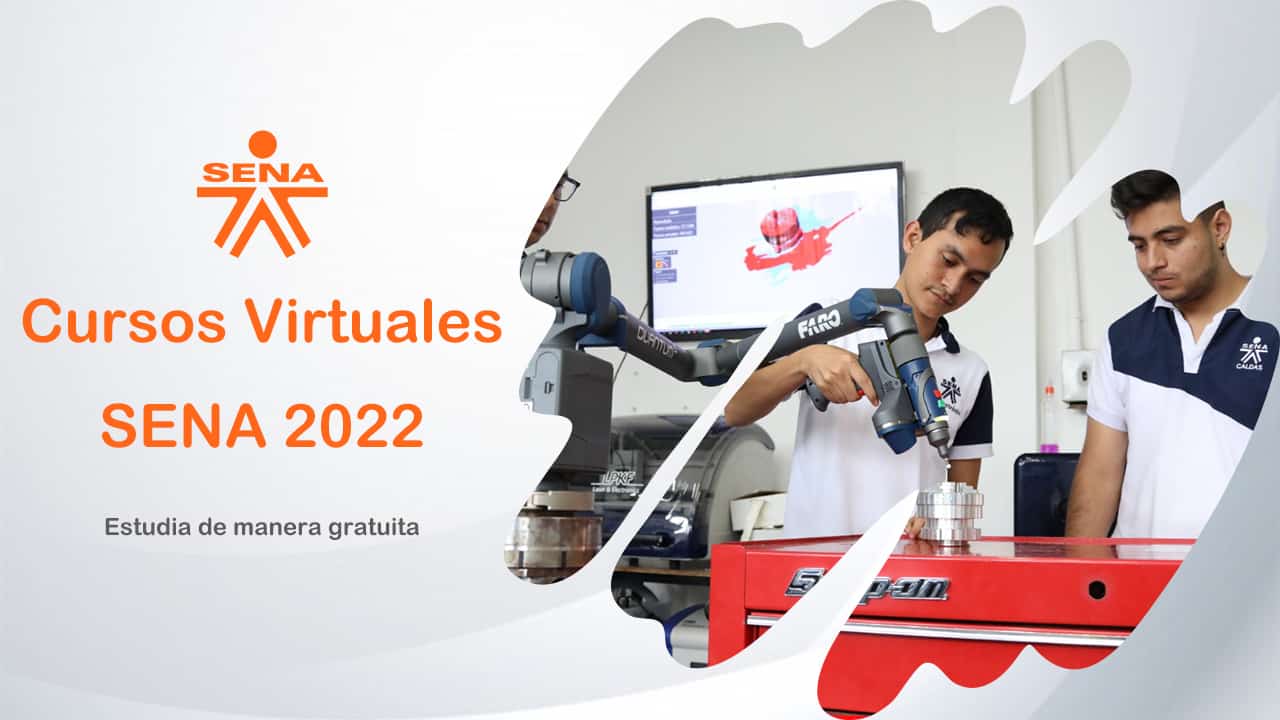 cursos virtuales sena 2022