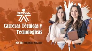 24 Programas Técnicos y Tecnológicos SENA Disponibles