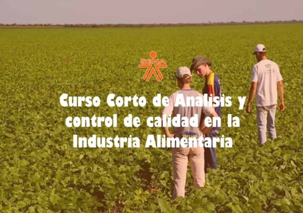 Curso Corto De Analisis Y Control De Calidad En La Industria Alimentaria