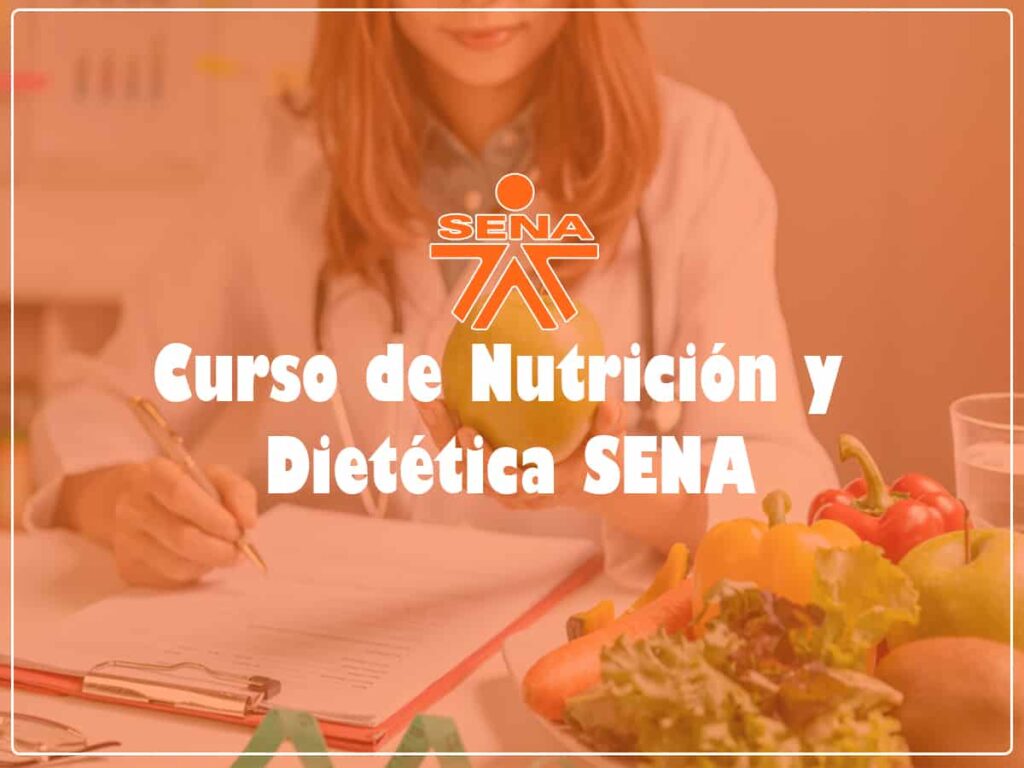 Curso de Nutricion y Dietetica SENA