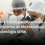 Carrera Técnica Alistamiento de Laboratorios de Microbiología y Biotecnología