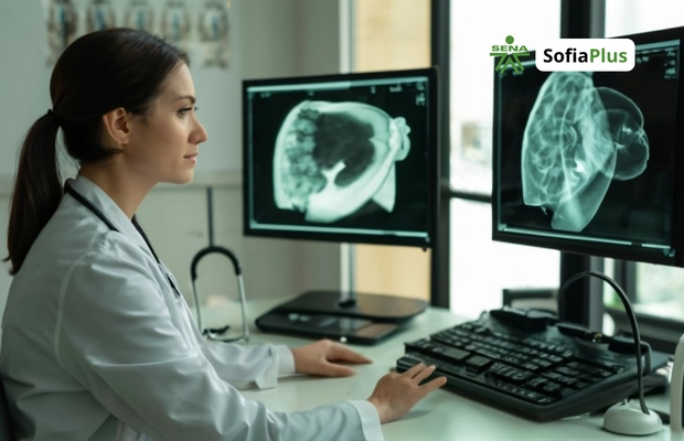 Técnico en Radiología e Imágenes Diagnósticas - SENA 